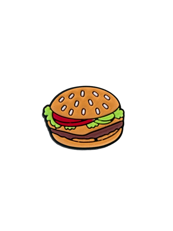 CHARM BURGER