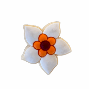 CHARM FLOR BLANCA