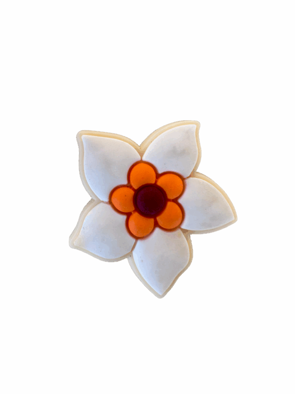 CHARM FLOR BLANCA