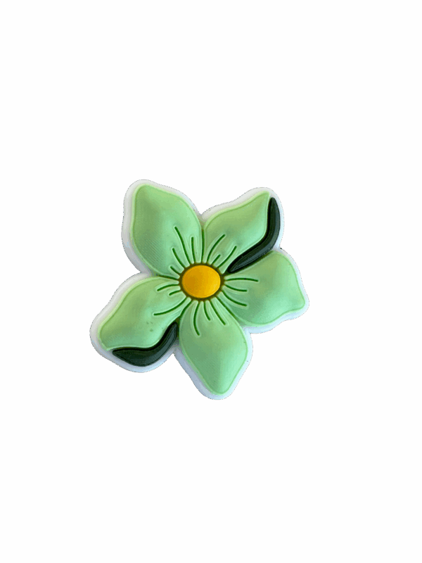 CHARM FLOR VERDE