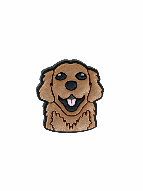 CHARM GOLDEN