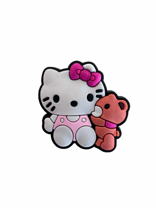 CHARM HELLO KITTY