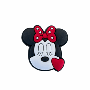 CHARM MINNIE MOUSE