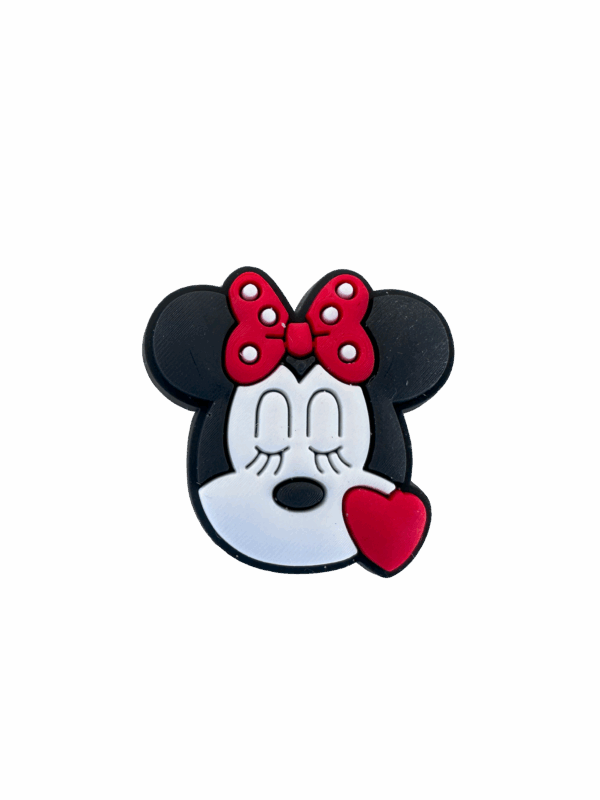 CHARM MINNIE MOUSE