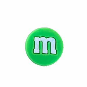 CHARM M&M VERDE