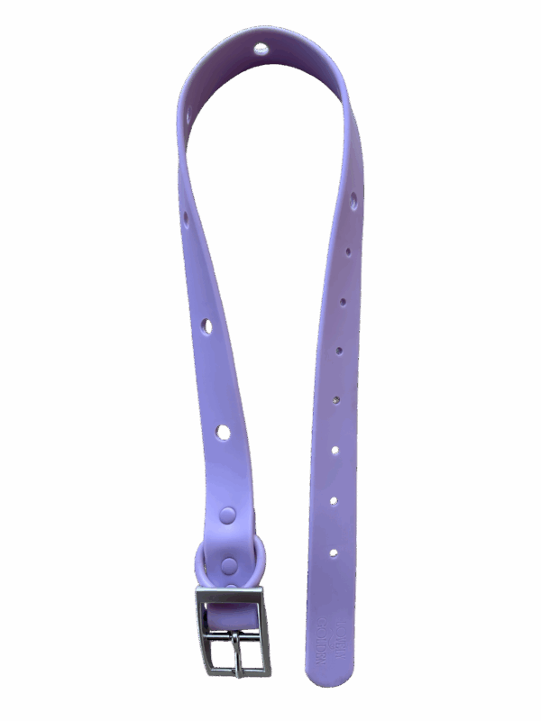 COLLAR AGUA VIOLETA