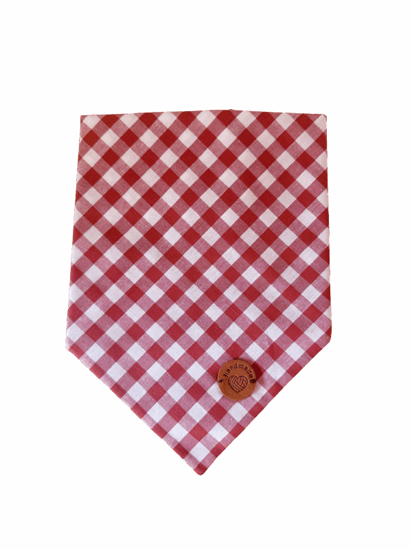 Bandana Cuadros